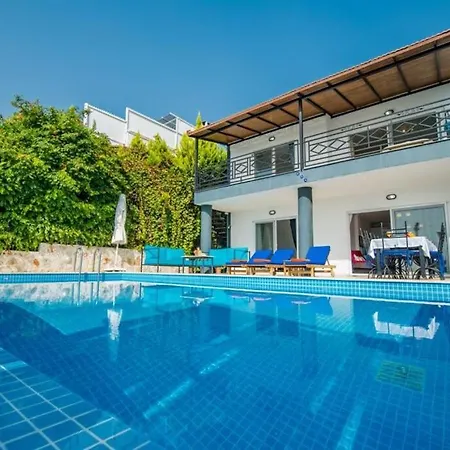 Madiha - Lovely Views Of And The Bay Holiday home Kalkan